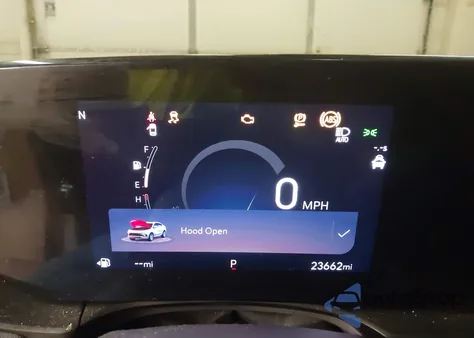 2025 Buick Envista Preferred Fwd from USA, damaged, VIN KL47LAEP8SB049708